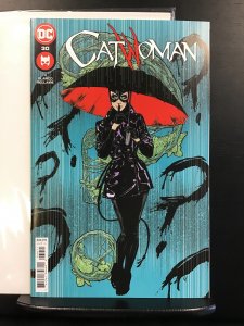 Catwoman #30 (2020) (Cover A) (VF+)