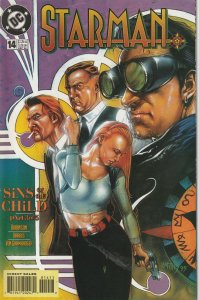 Starman #14 (1995)