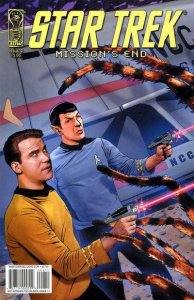 Star Trek: Mission's End   #2, NM (Stock photo)