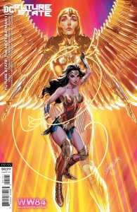 Future State: The Next Batman #1 (J Scott Campbell Wonder Woman 84 Variant, 2...