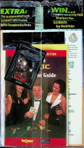 InQuest Magazine #37 May 1998 Wizards of Coast Magic Aliens Predator RPG Opened