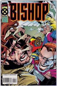 Bishop #1-4 complete set (1994)