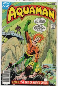 Aquaman #60 (1978) Aquaman