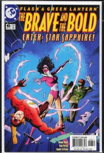Flash & Green Lantern: The Brave and the Bold #6 (2000) The Flash