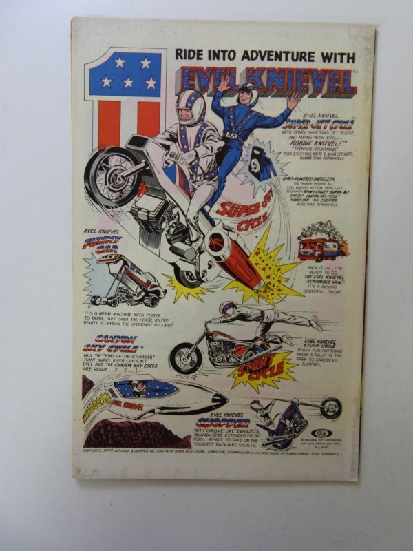 2001: A Space Odyssey #3 FN/VF condition