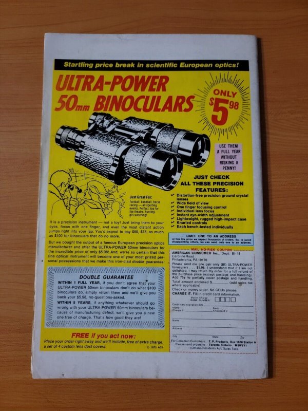 Marvel's Greatest Comics #58 Mark Jeweler Variant ~ FINE FN ~ 1975 Marvel Comics