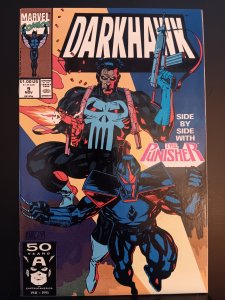 Darkhawk #9 (1991) VF-