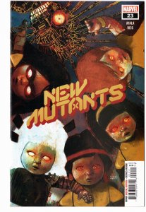 New Mutants #23 (2022)