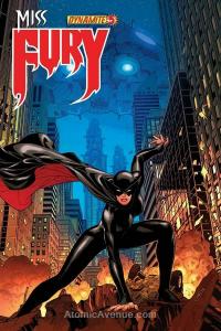 Miss Fury (Dynamite, Vol. 1) #5D VF/NM; Dynamite | save on shipping - details in