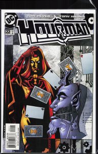 Hourman #22 (2001) The Hourman