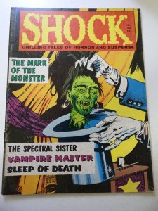 Shock Vol 2 #4 (1970) FN- Condition