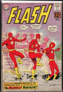 The Flash #132 (1962) The Flash