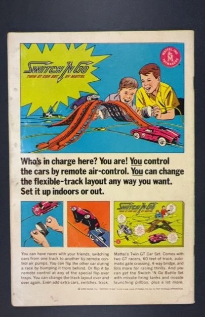 Mystery in Space #110 (1966)