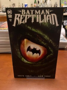 Batman Reptilian #1 (2021) NM