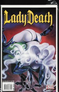 Lady Death: Dark Millennium #3 (2000) Lady Death