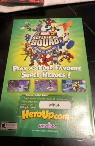 Hawkeye #9 Second Printing Variant (2013) low print variant