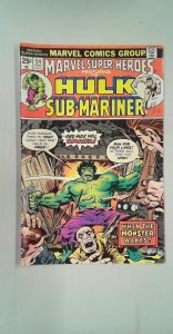 Marvel Super-Heroes #54 (1975)