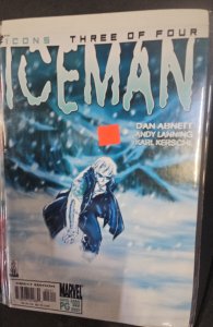 Iceman #3 (2002)