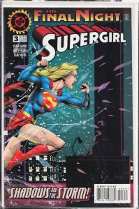 Supergirl #3 (1996) Supergirl