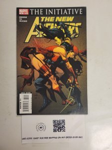 New Avengers #31 VF-NM Marvel Comic Book 13 TJ46