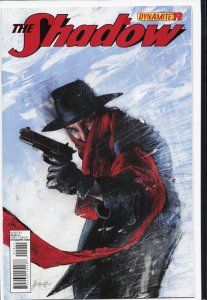 The Shadow #19 Cover B (2013) The Shadow