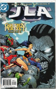 JLA #64 (2002)
