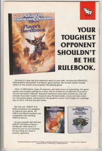 Wolverine #18 (Dec-89) VF/NM High-Grade Wolverine