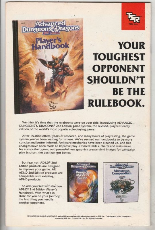 Wolverine #18 (Dec-89) VF/NM High-Grade Wolverine