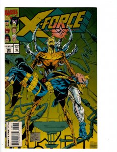 X-Force #39 (1994) OF19
