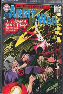 Our Army at War #156 (1965) Sgt. Rock