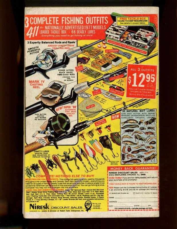 (1977) Marvel Premiere #36 - FEATURING THE 3-D MAN! THE DEVIL'S MUSIC! (3.0)