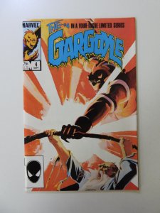Gargoyle #4 Direct Edition (1985) VF+ condition
