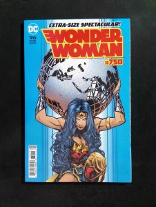 Wonder Woman #750 5th Series DC Comics 2020 NM