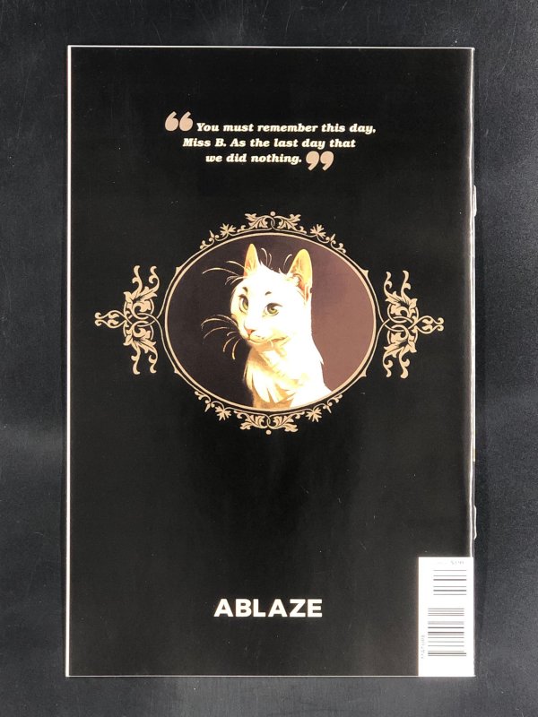 Animal Castle #1 (2021)