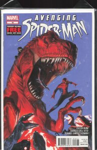Avenging Spider-Man #15 (2013) Devil Dinosaur