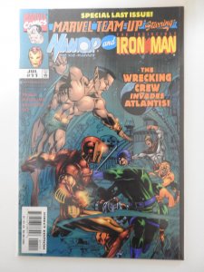 Marvel Team-Up #11