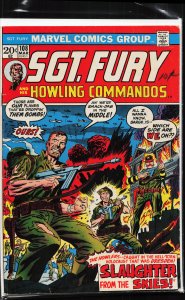 Sgt. Fury #108 (1973) Sgt. Fury