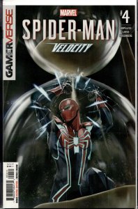 Marvel's Spider-Man: Velocity #4 (2020) Spider-Man