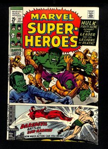 Marvel Super-Heroes #27