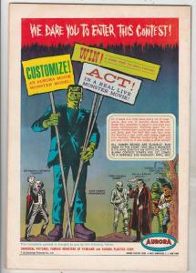 Strange Adventures #162 (Mar-64) FN/VF+ Mid-High-Grade Star Hawkins