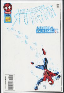 The Amazing Spider-Man #408 (1996) Spider-Man