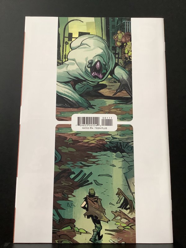 Oblivion Song #1 (2018)