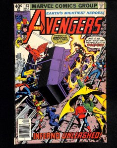 The Avengers #193 (1980)