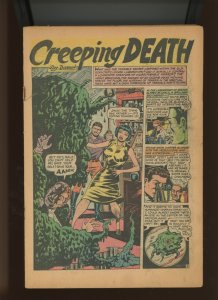 (1954) Spook #28: GOLDEN AGE! PRE-CODE HORROR! COMBINED SHIPPING! (0.5/1.0)