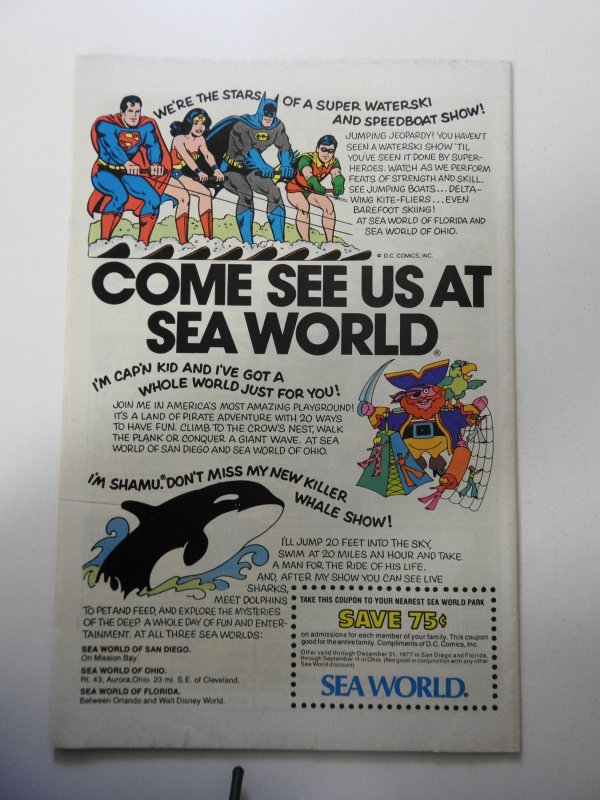 Black Lightning #4 (1977)