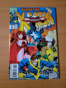 X-Men #26 Direct Market Edition ~ NEAR MINT NM ~ 1993 Marvel Comics