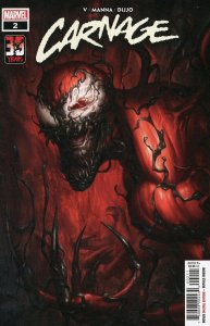 Carnage Volume 3 #2 Cover A Lim Marvel 2023 EB154