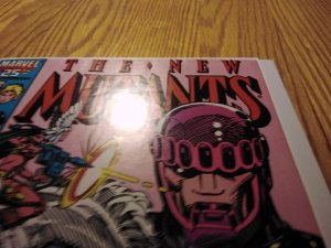 New Mutants #48
