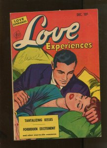 LOVE EXPERIENCES (6.0) FORBIDDEN EXCITEMENT