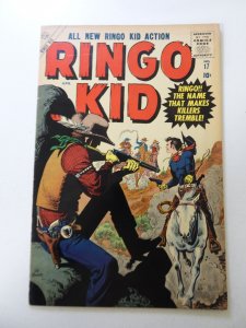 Ringo Kid #17 FN+ condition